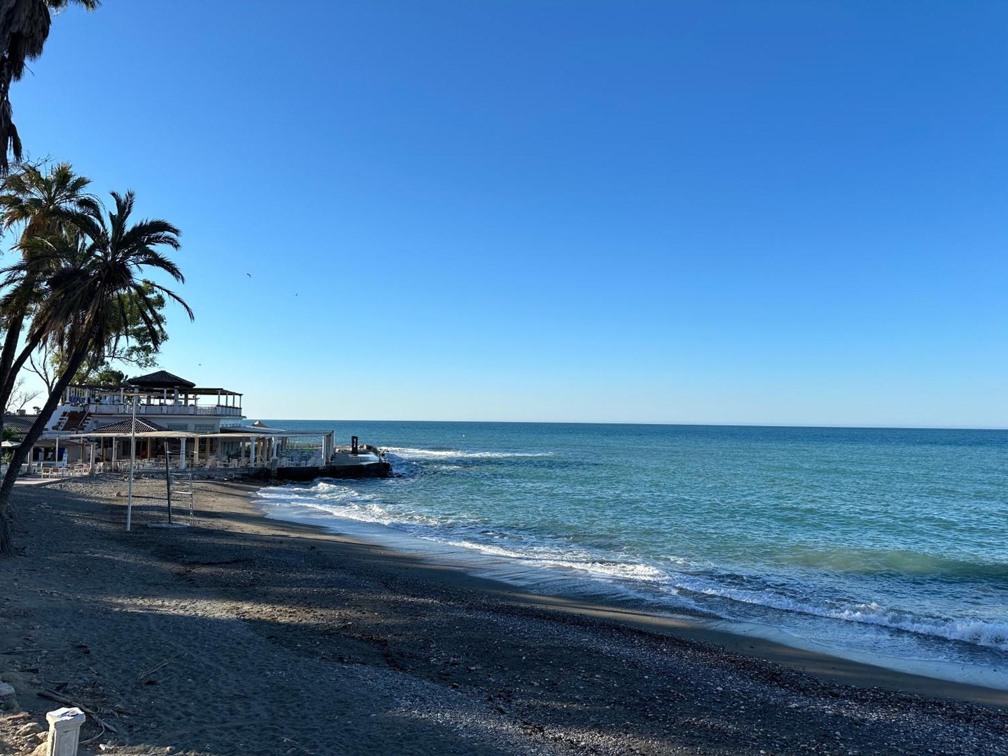 Villa Flor Málaga Eksteriør billede