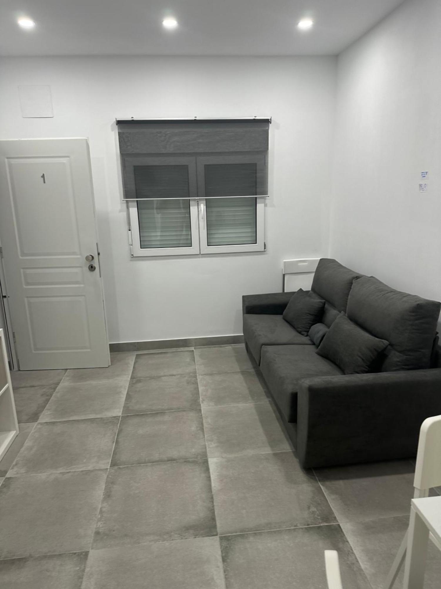 Villa Flor Málaga Eksteriør billede