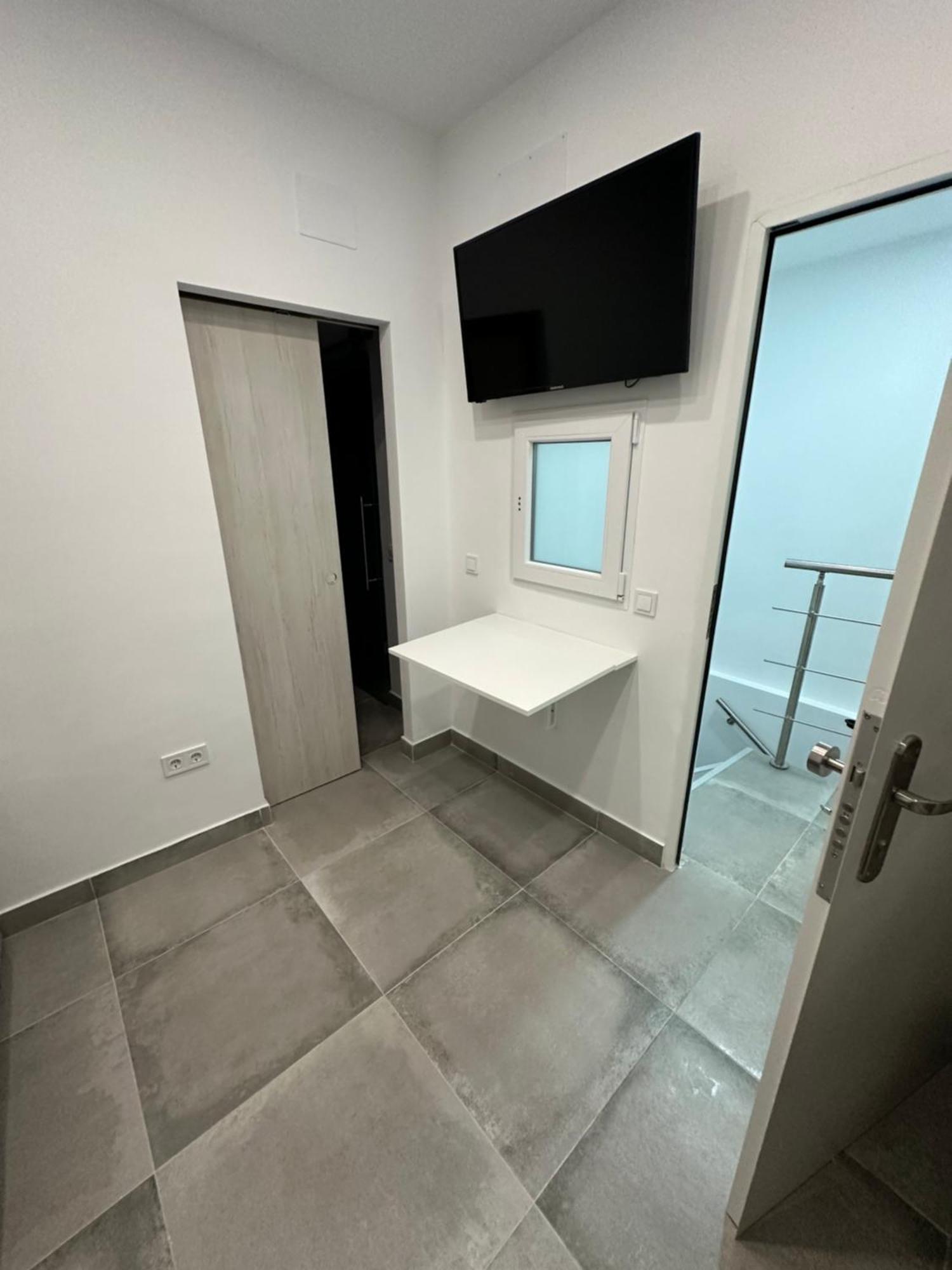 Villa Flor Málaga Eksteriør billede