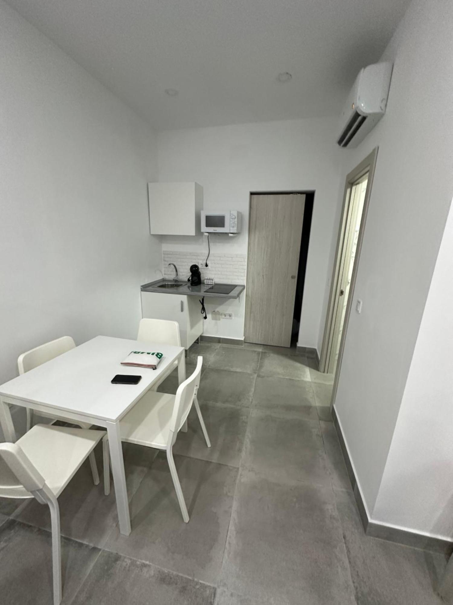 Villa Flor Málaga Eksteriør billede