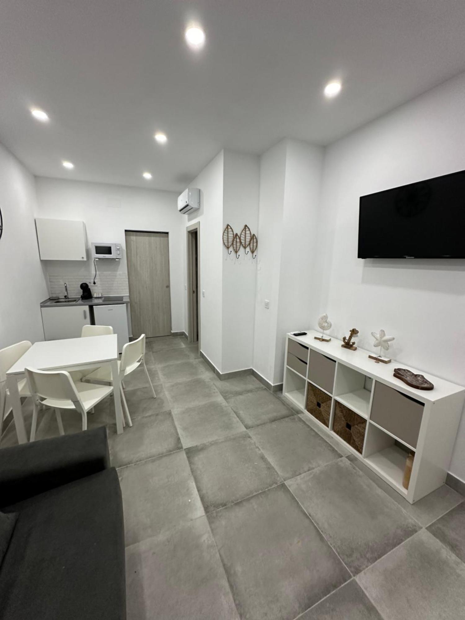 Villa Flor Málaga Eksteriør billede