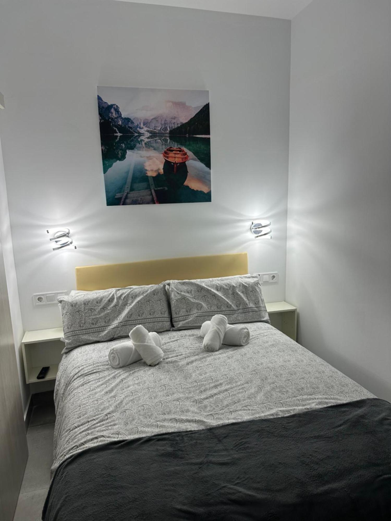 Villa Flor Málaga Eksteriør billede