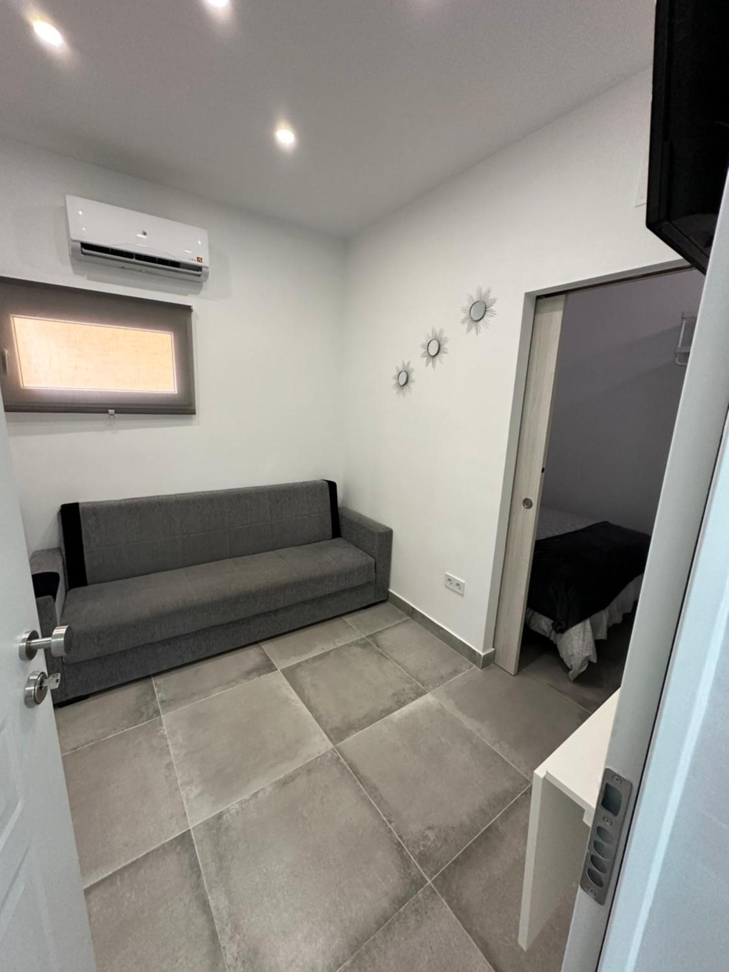 Villa Flor Málaga Eksteriør billede
