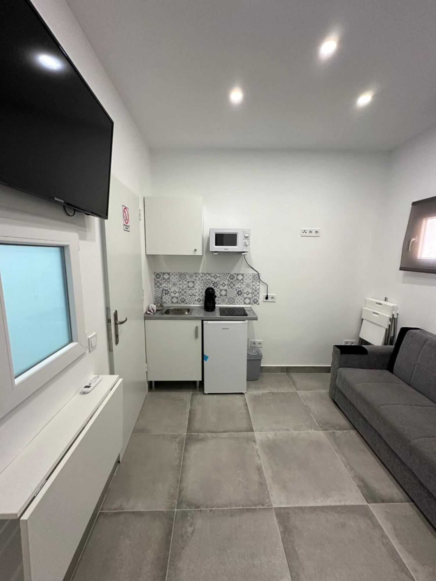 Villa Flor Málaga Eksteriør billede