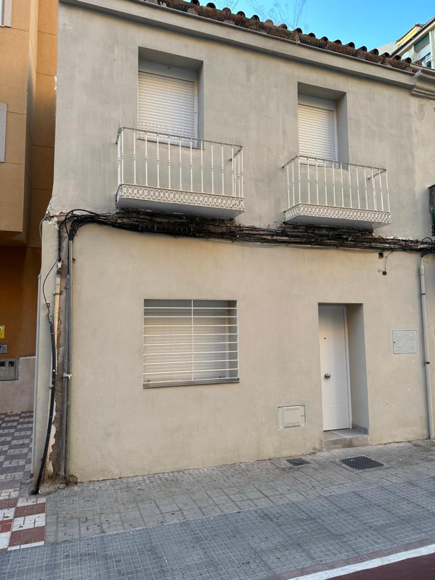 Villa Flor Málaga Eksteriør billede